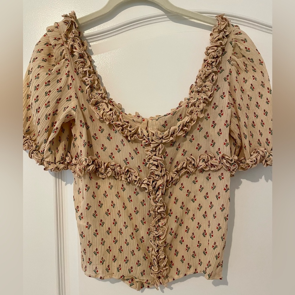 Sezane Top size S